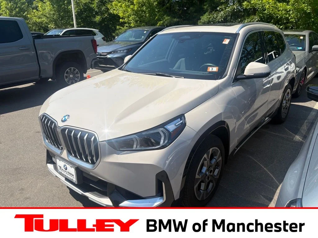 2026 BMW X1 xDrive28i's photo