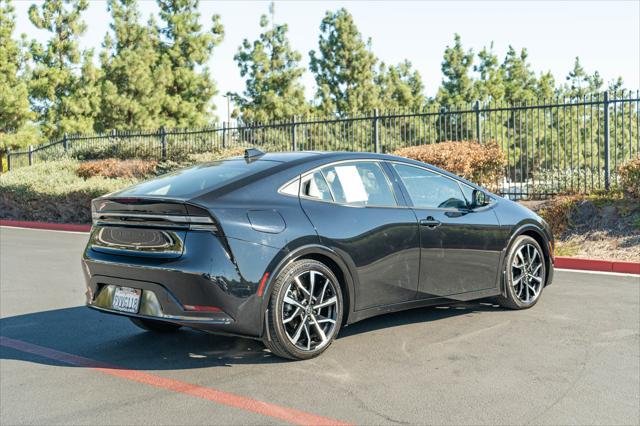 Certified Used 2026 MIDNIGHT BLACK METAL Toyota  image 9