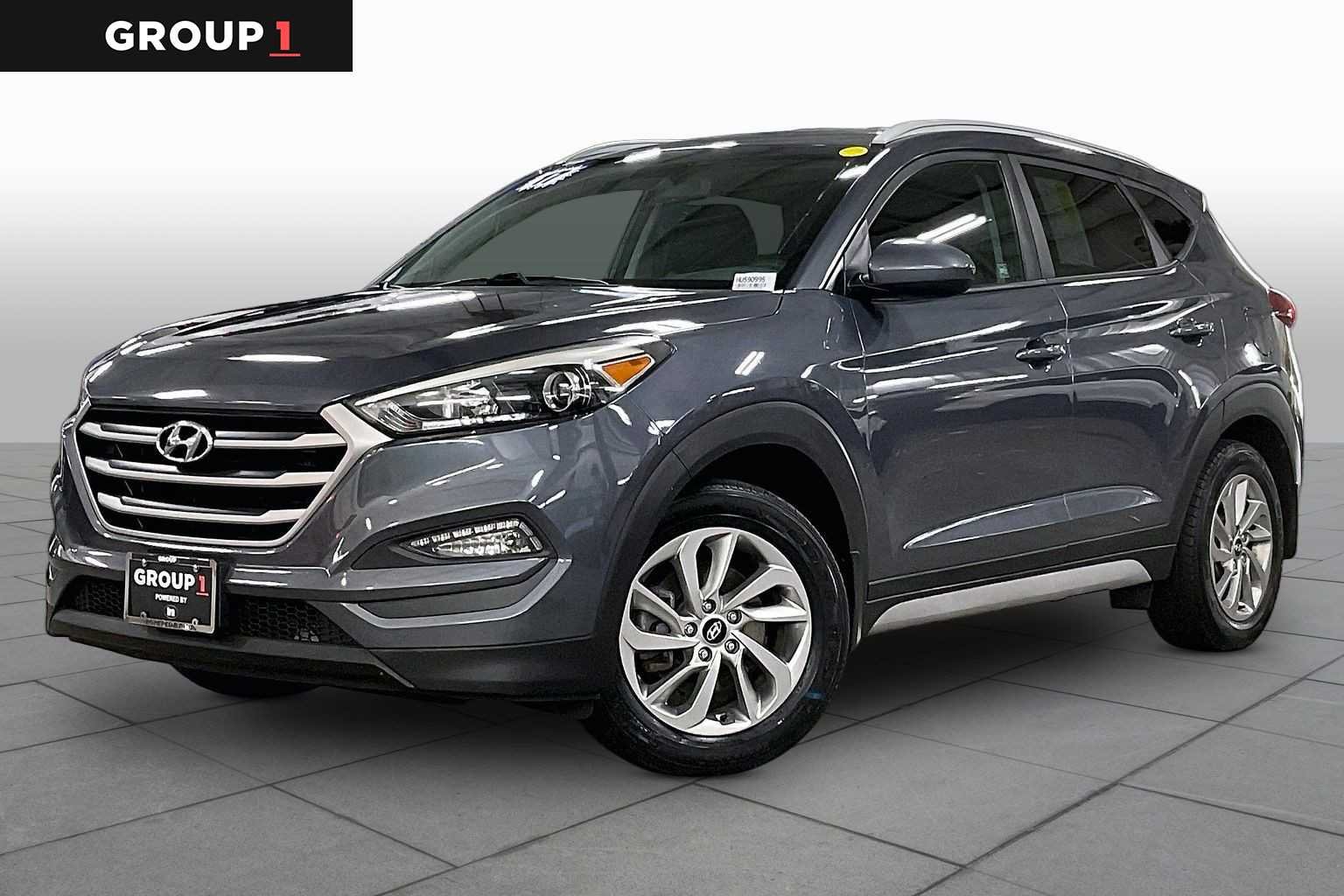 2017 Hyundai Tucson