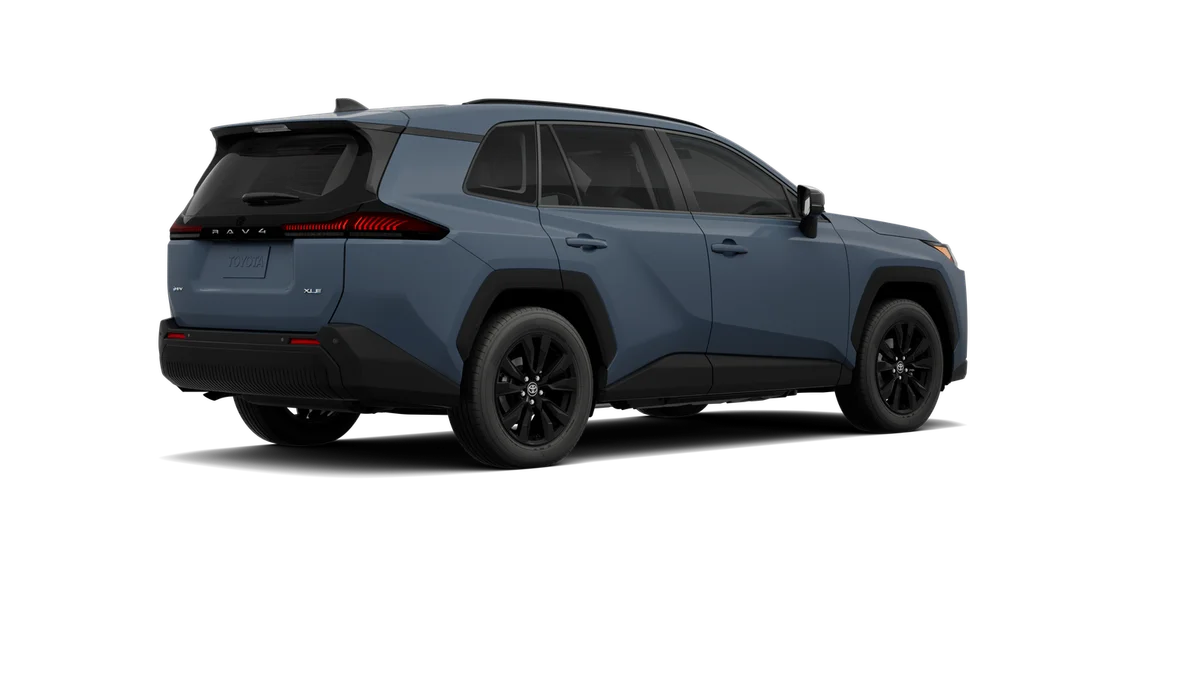 New 2026 Storm Cloud Toyota XLE Premium image 10