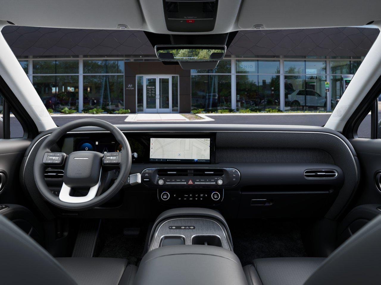 New 2027 Ecotronic Gray Pearl Hyundai SEL 7P image 11