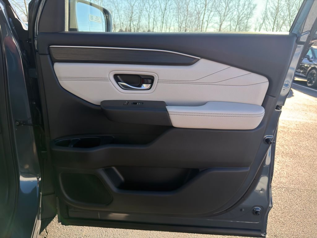 New 2026 Smoke Blue Pearl Honda Touring image 27