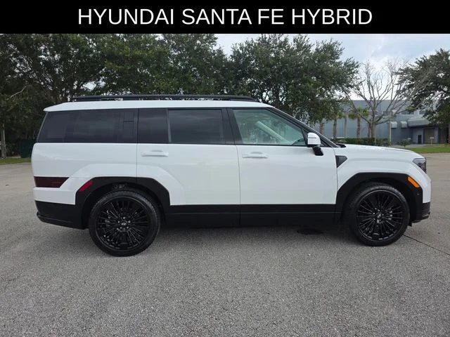 Used 2025 White Hyundai Calligraphy image 2