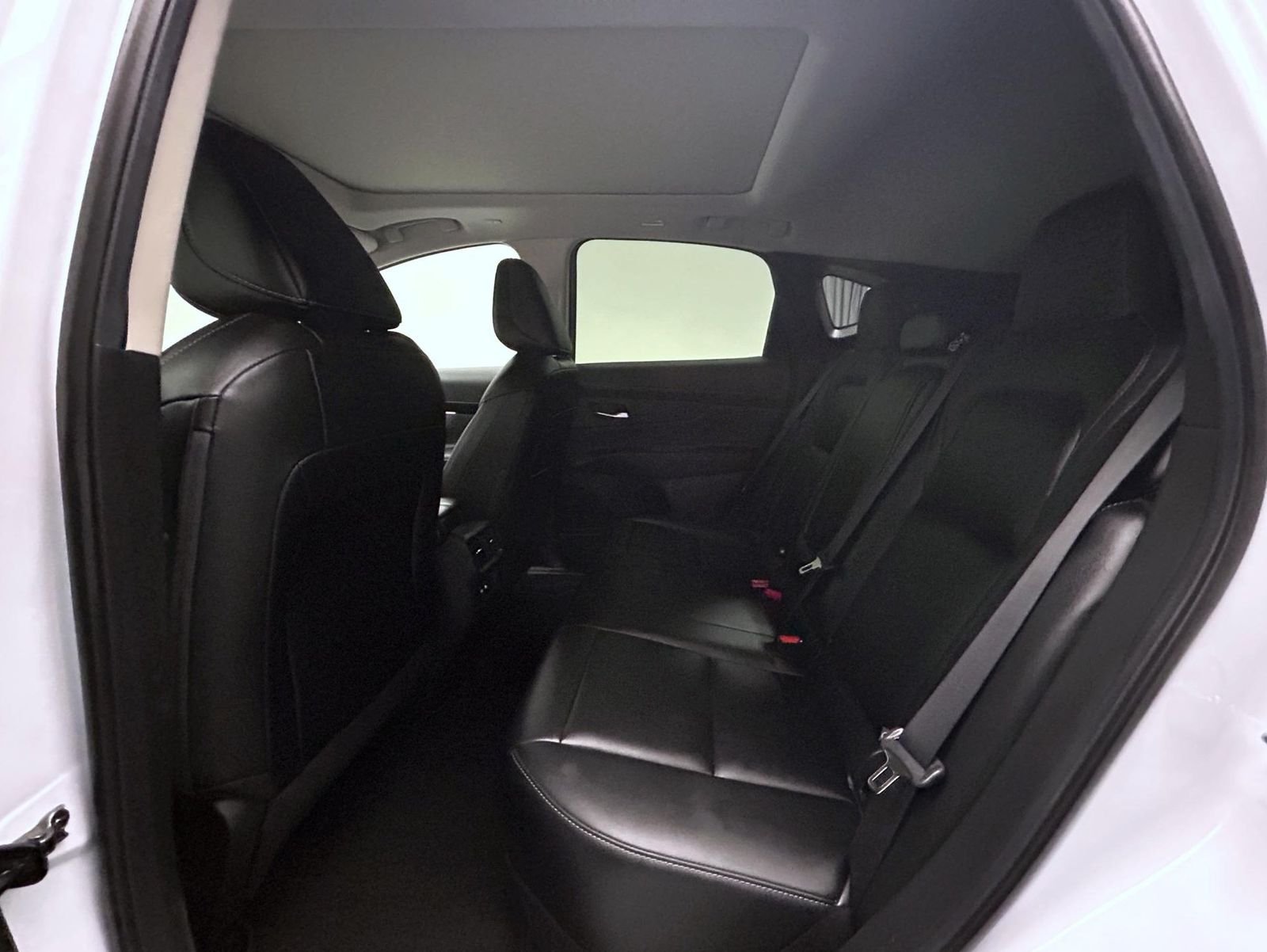 Certified Used 2025 White Nissan SL image 19
