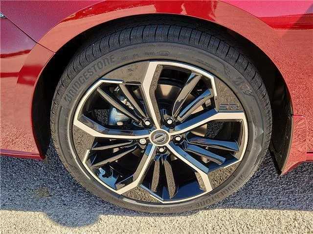 New 2026 NBL Scarlet EM Nissan SR Front-Wheel Drive Sedan image 5