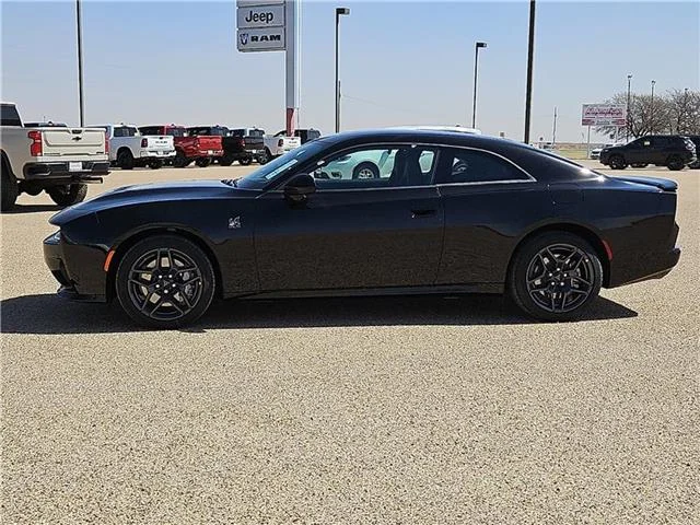New 2026 Black Dodge SCAT PACK PLUS 2-DOOR AWD image 2