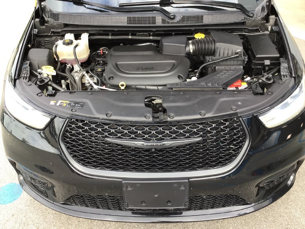 2025 Chrysler Pacifica Limited - Photo 37