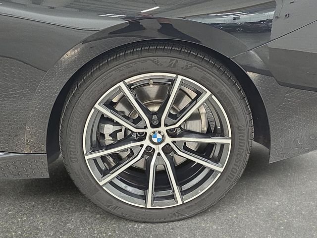 Used 2022 Black Sapphire Metallic BMW 230i image 33