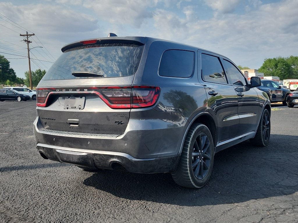 Used 2018 Granite Clearcoat Dodge R/T image 6
