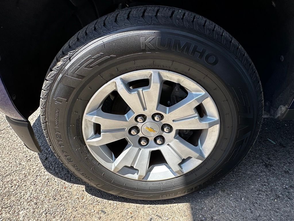 Used 2016 Blue Chevrolet LT image 17