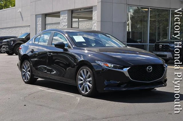2023 Mazda Mazda3 Sedan