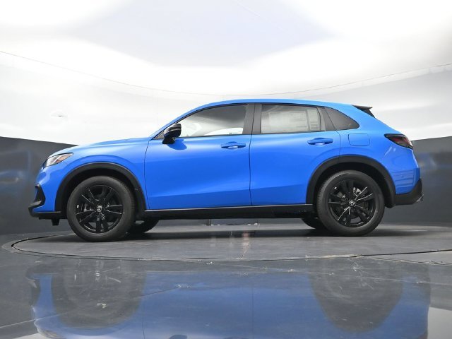New 2027 Boost Blue Pearl Honda Sport image 38