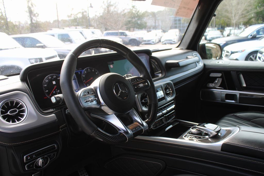 Certified Used 2022  Mercedes-AMG G 63 AMG® image 21