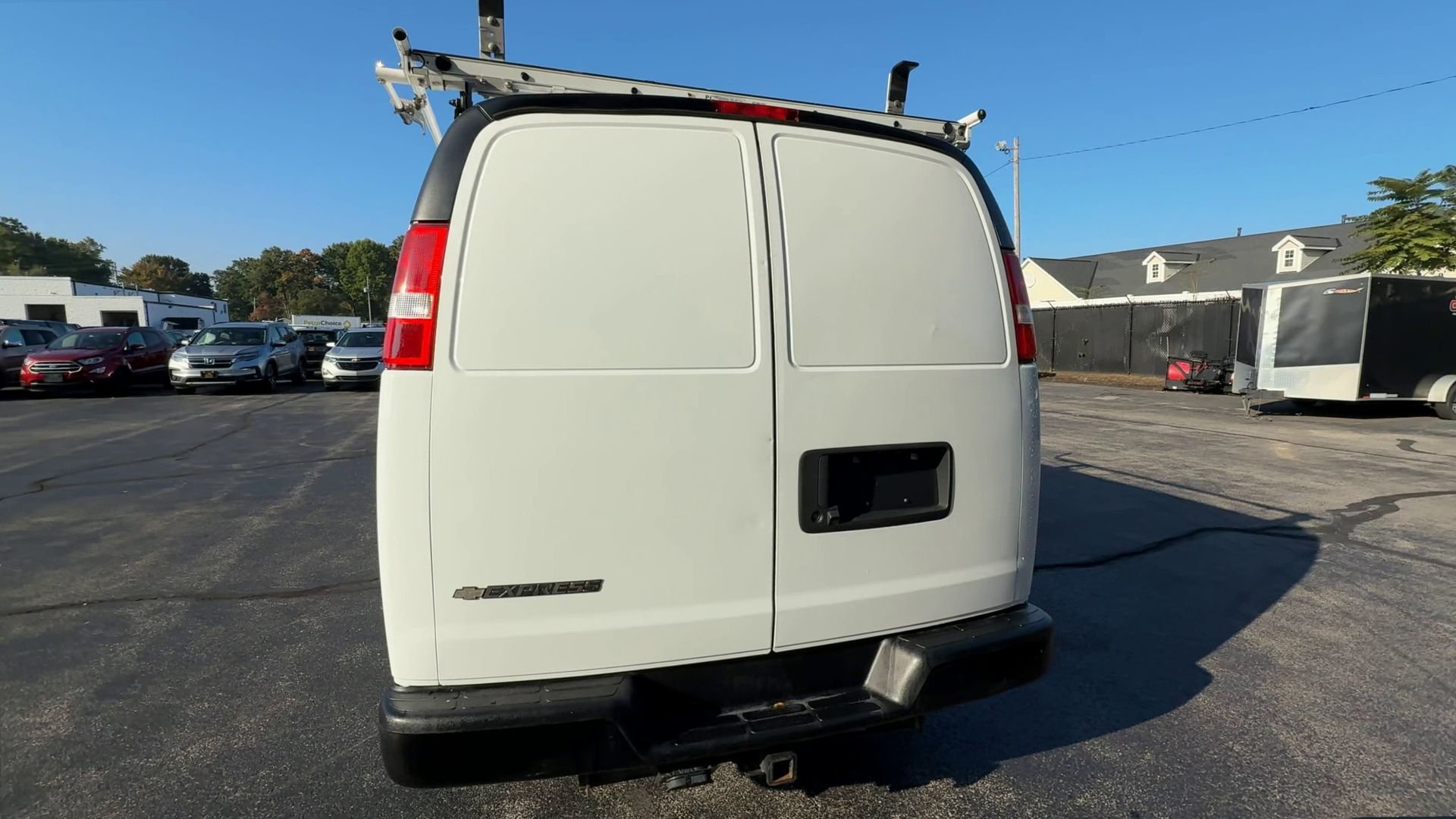 2022 Chevrolet Express Cargo Work Van - Photo 7