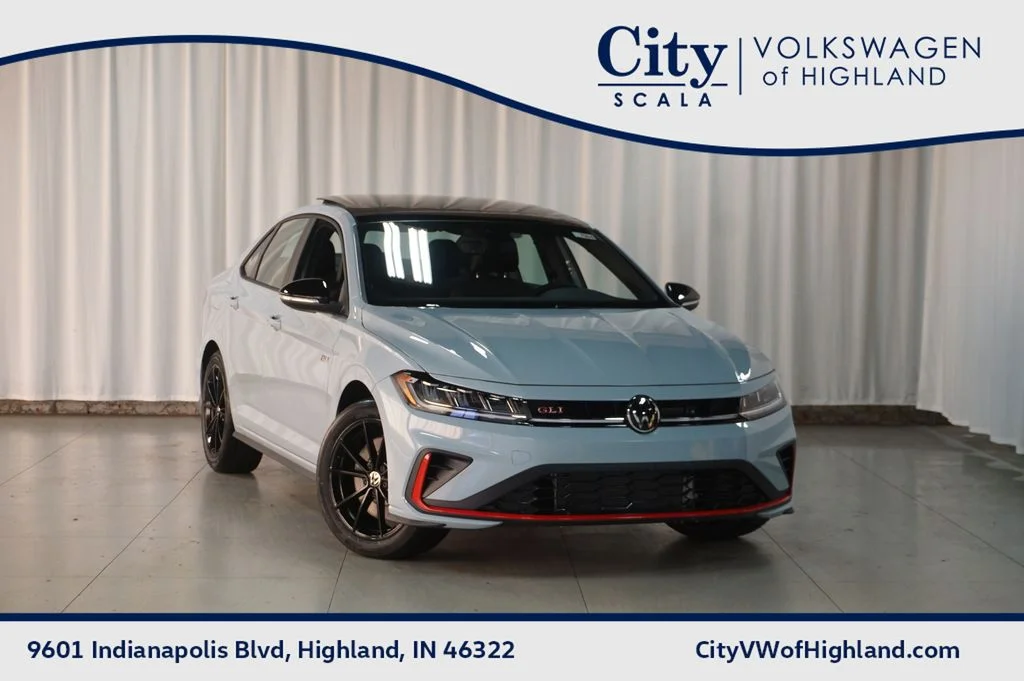 2026 Volkswagen Jetta