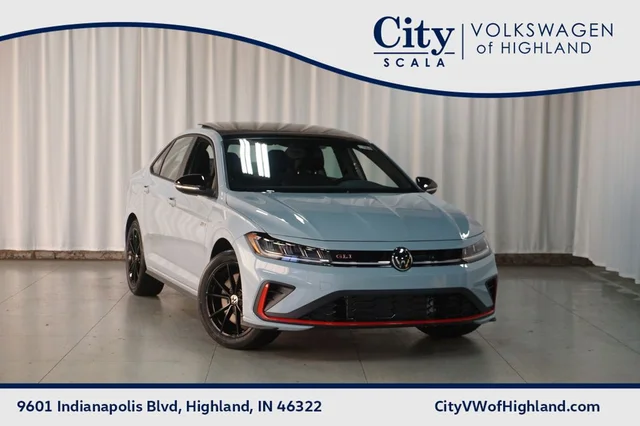 2026 Volkswagen Jetta GLI 2.0T Autobahn