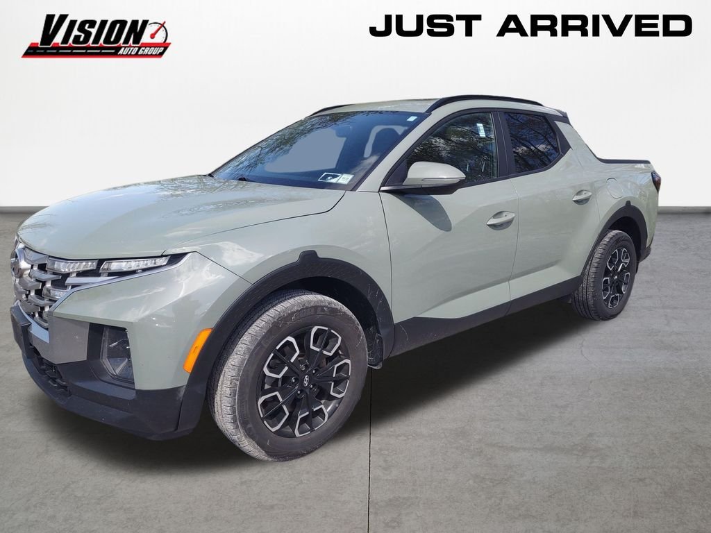 2023 Hyundai Santa Cruz