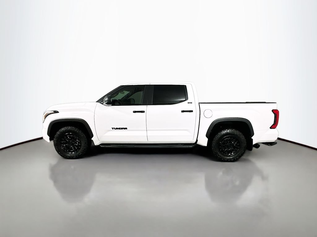 Used 2026 White Toyota SR5 image 8