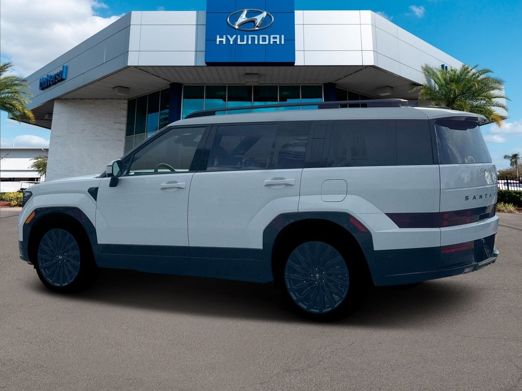 New 2026 White Hyundai Calligraphy FWD image 23