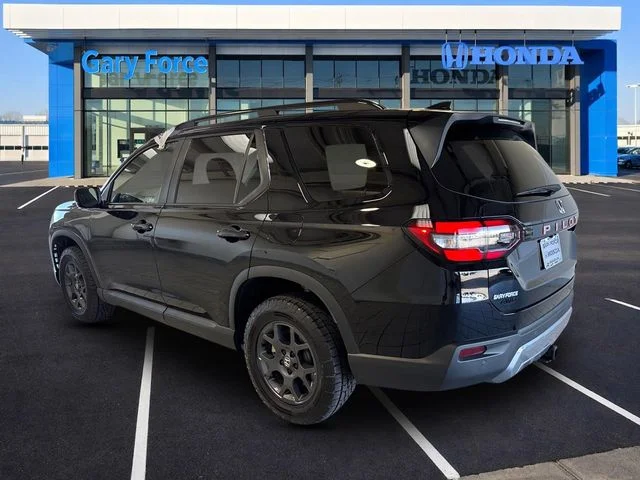 2026 Honda Pilot TrailSport - Photo 3