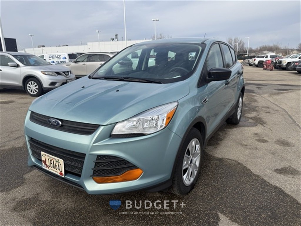 2013 Ford Escape S