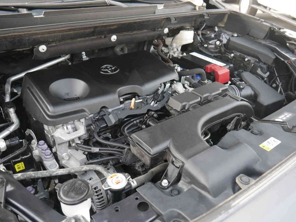 Used 2021 Gray Toyota TRD Off Road image 12