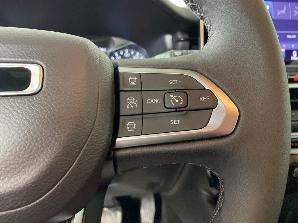 2026 Jeep Compass Limited Altitude - Photo 17