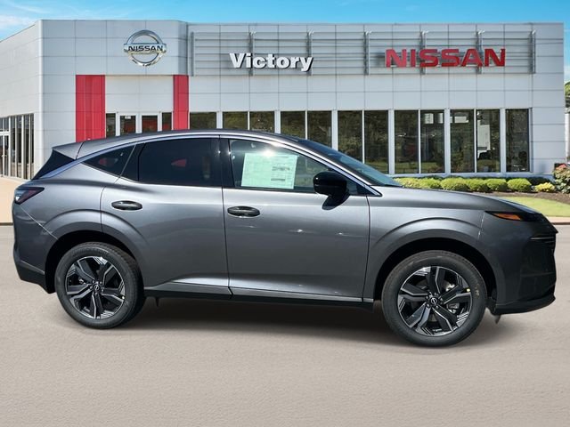 New 2026 Gun Metallic Nissan SL image 2