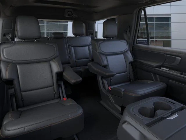 New 2026 Dark Matter Gray Metallic Ford Tremor image 36