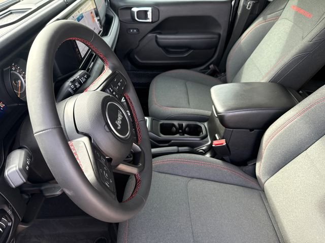 Used 2024 Black Jeep Rubicon image 18