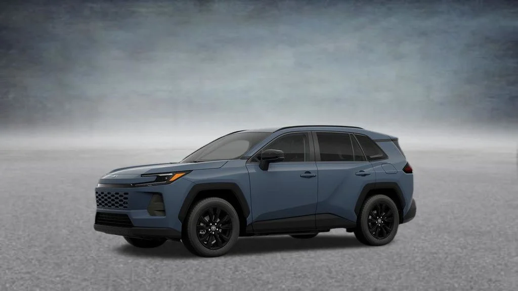 New 2026 White Toyota XLE Premium image 16