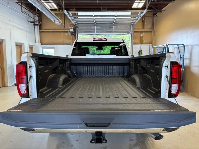 New 2026 White GMC Pro image 16