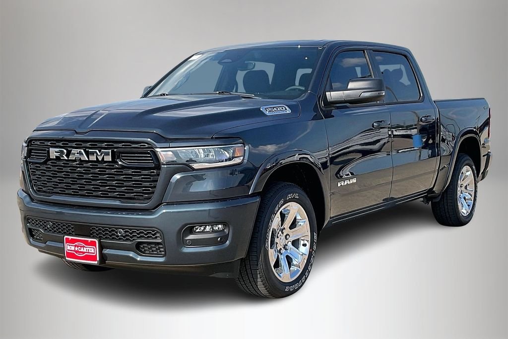 New 2026 Ram 1500 Big Horn/Lone Star 4D Crew Cab