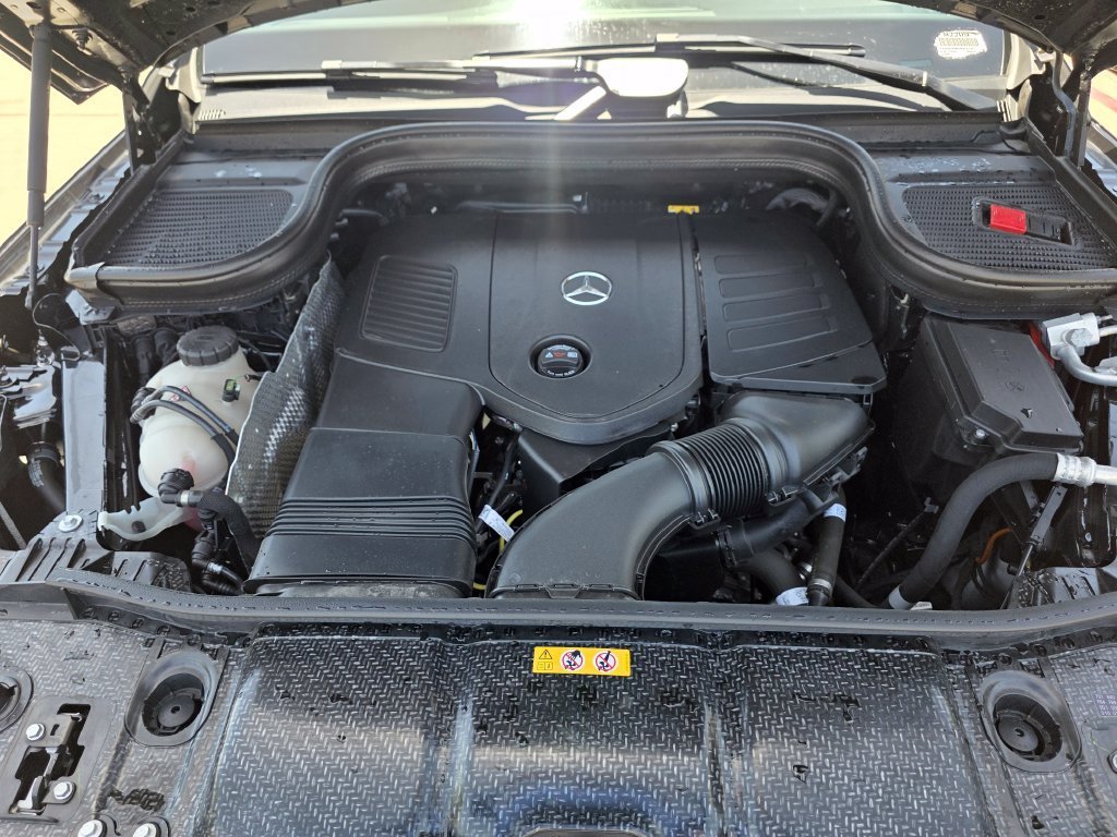 New 2026 Obsidian Black Metallic Mercedes-Benz GLE 350 image 60
