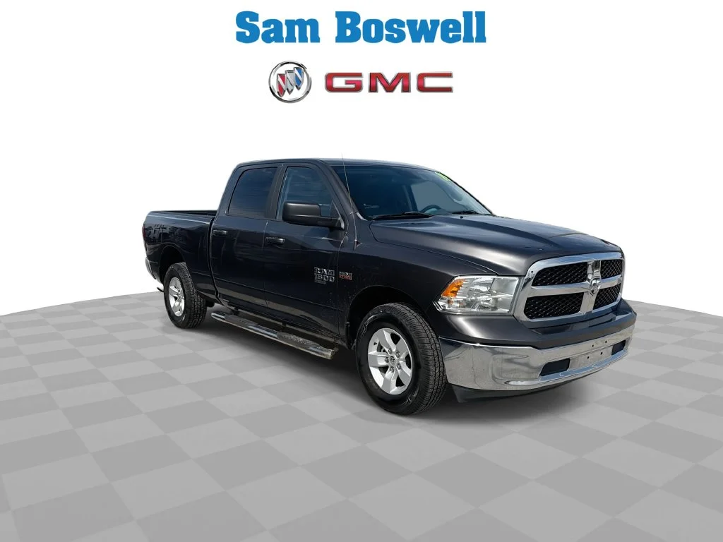 Used 2019 RAM Ram 1500 Classic SLT with VIN 1C6RR7TT1KS567120 for sale in Mount Dora, FL