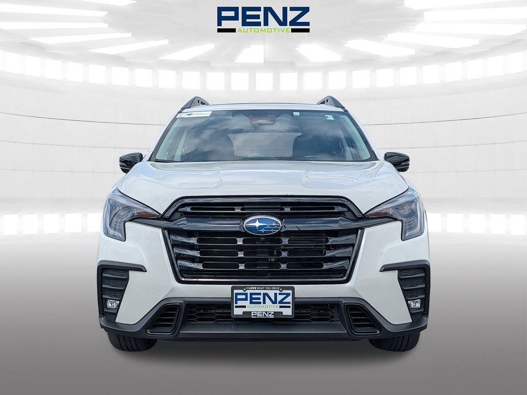 Used 2023 Subaru Ascent Onyx Edition Limited with VIN 4S4WMAKD8P3440587 for sale in Rochester, Minnesota