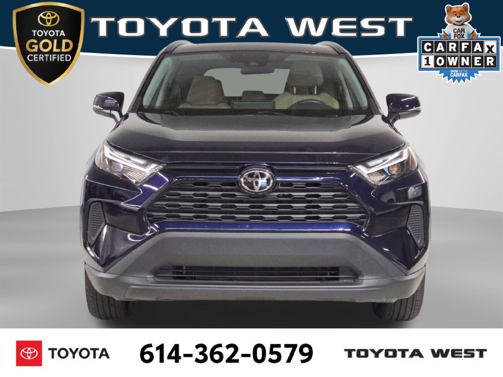 Certified Used 2025  Toyota XLE image 2