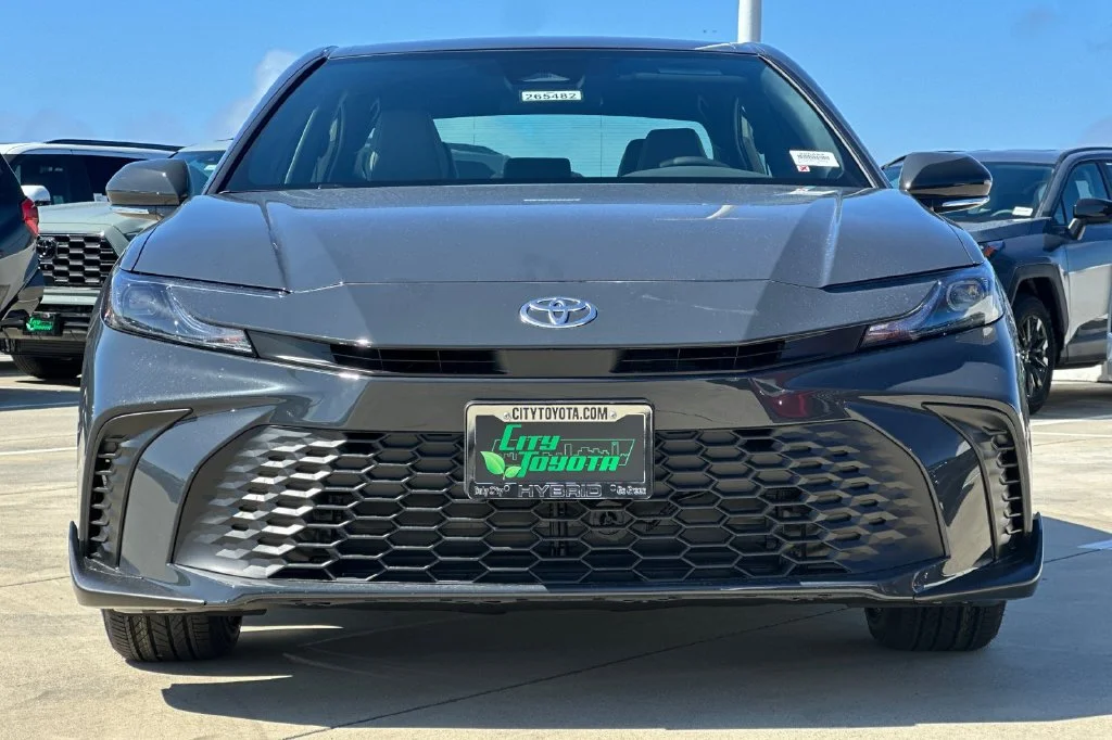 New 2026 Underground Toyota  SE image 9