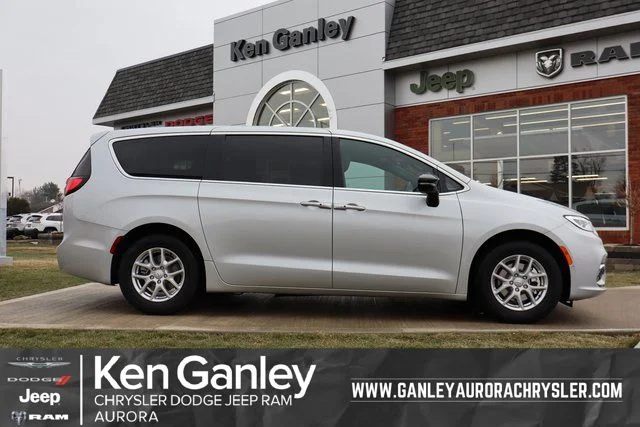 2026 Chrysler Pacifica