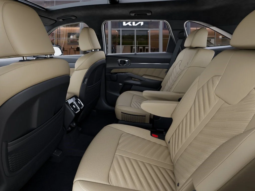 New 2026 Glacial White Pearl Kia X-Line SX Prestige AWD image 18