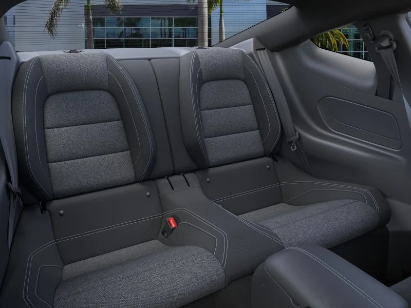 New 2026 Oxford White Ford EcoBoost® Fastback image 33