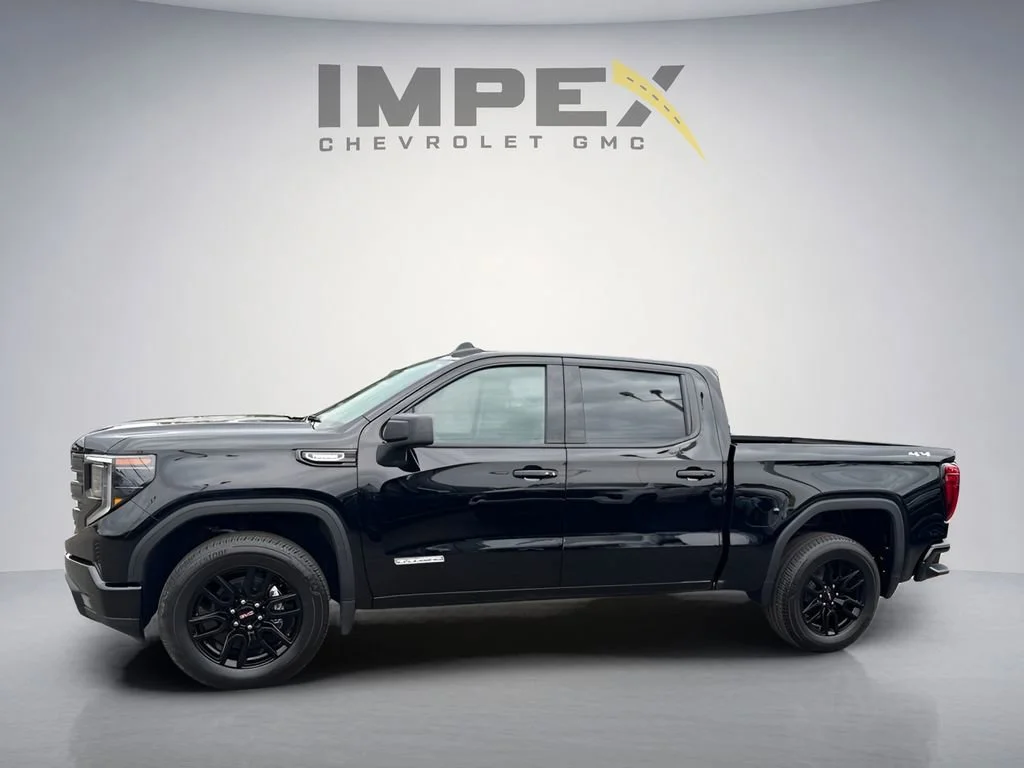 Used 2026 Onyx Black GMC Elevation image 2