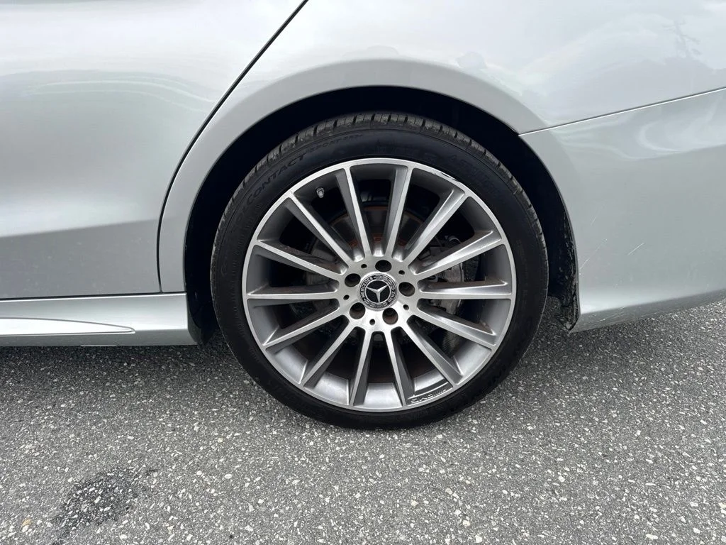 Used 2021 Silver Mercedes-Benz C 300 image 20