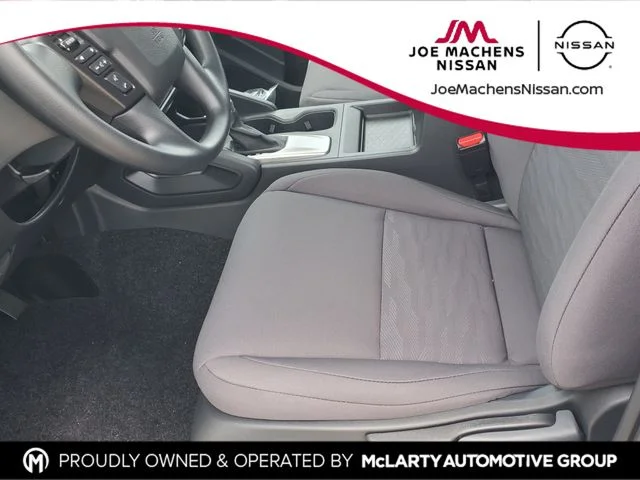 New 2026 Glacier White Nissan King Cab® S image 14