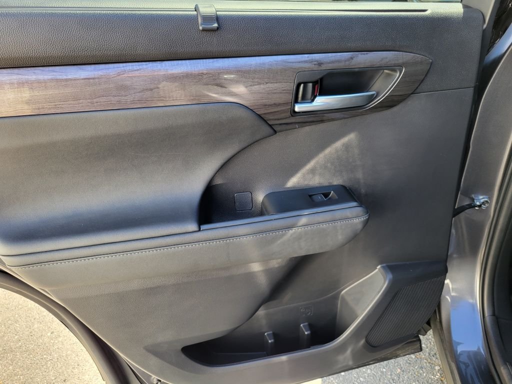 Used 2024 Gray Toyota Limited image 13