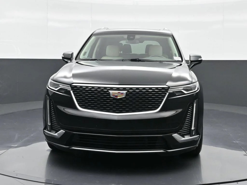 Certified Used 2023 Black Cadillac Premium Luxury image 15