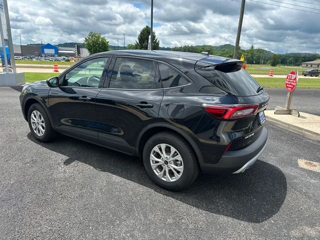 New 2026 Agate Black Metallic Ford Active® image 3
