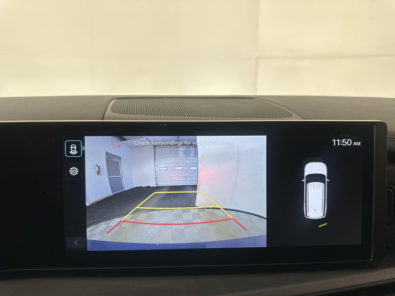 New 2026 Atlantis Blue Hyundai SEL image 20