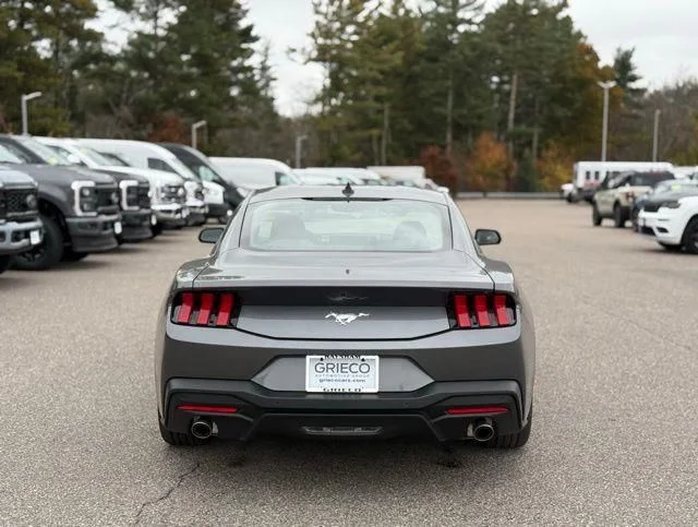 2026 Ford Mustang EcoBoost Fastback - Photo 5