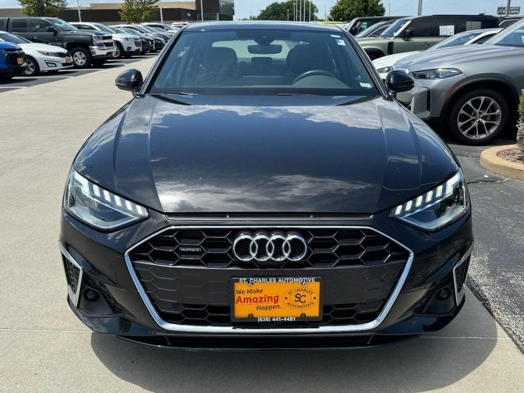 Used 2024  Audi 45 S line Premium Plus image 9